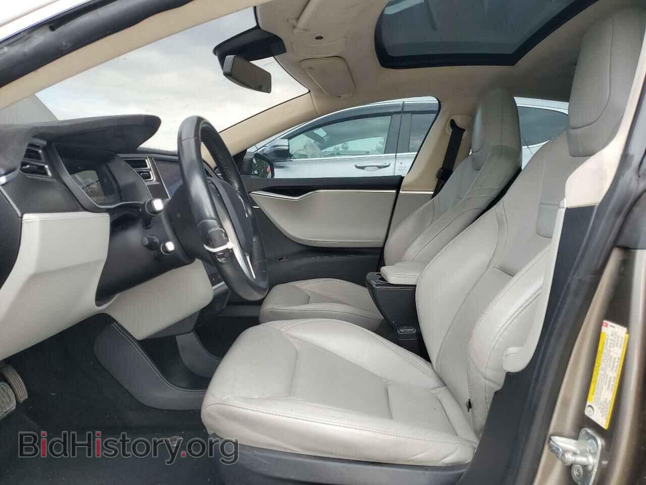 2015 TESLA MODEL S - VIN: 5YJSA1H20FF093596 - Photo 7