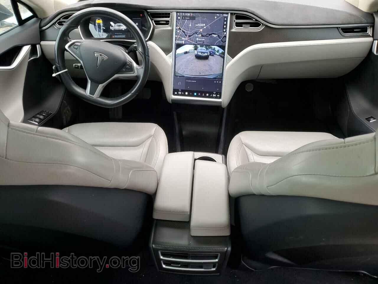2015 TESLA MODEL S - VIN: 5YJSA1H20FF093596 - Photo 8