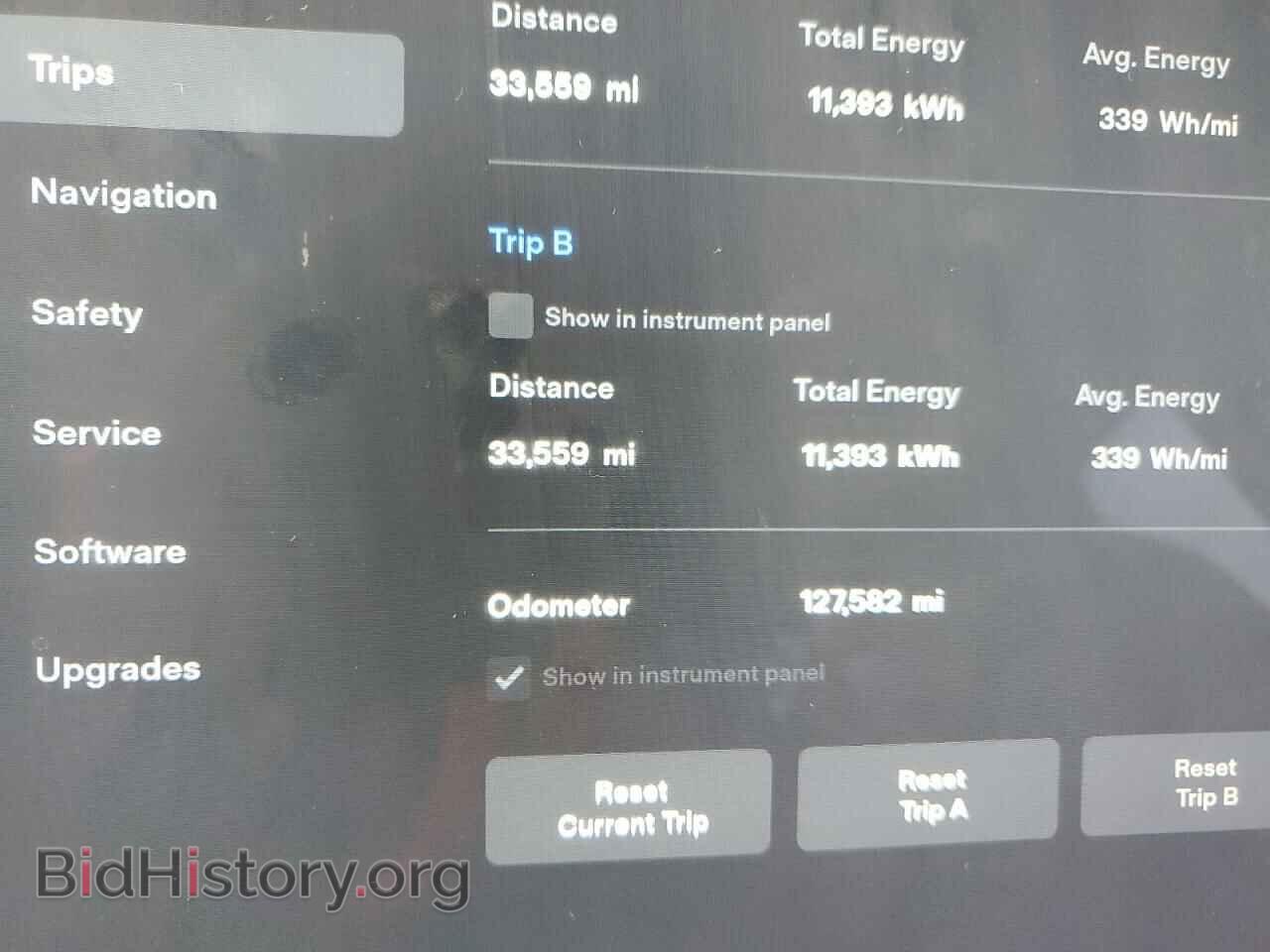 2015 TESLA MODEL S - VIN: 5YJSA1H20FF093596 - Photo 9