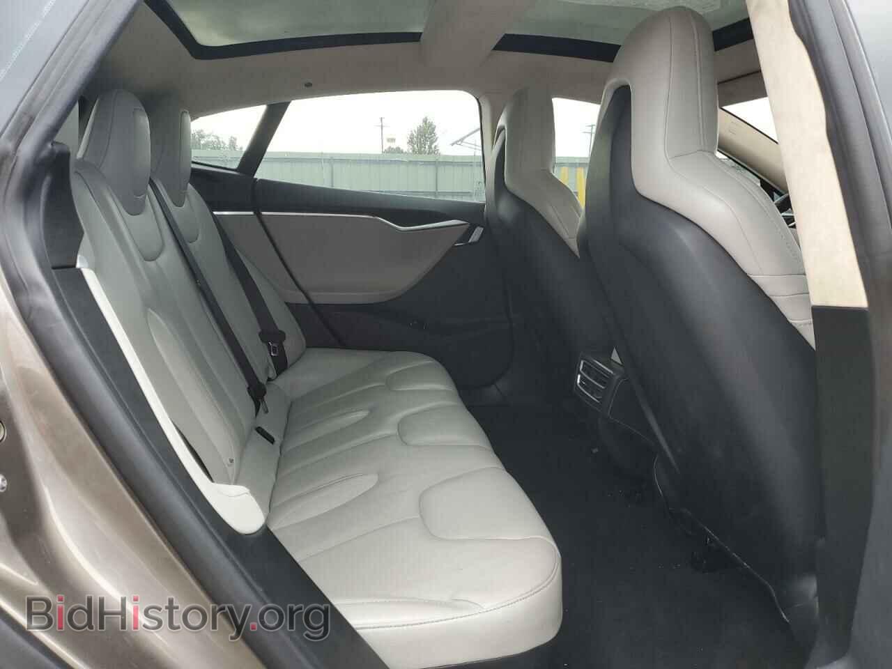 2015 TESLA MODEL S - VIN: 5YJSA1H20FF093596 - Photo 10