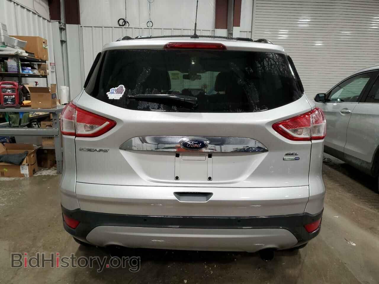 2013 FORD ESCAPE - VIN: 1FMCU9H98DUB65880 - Фото 6