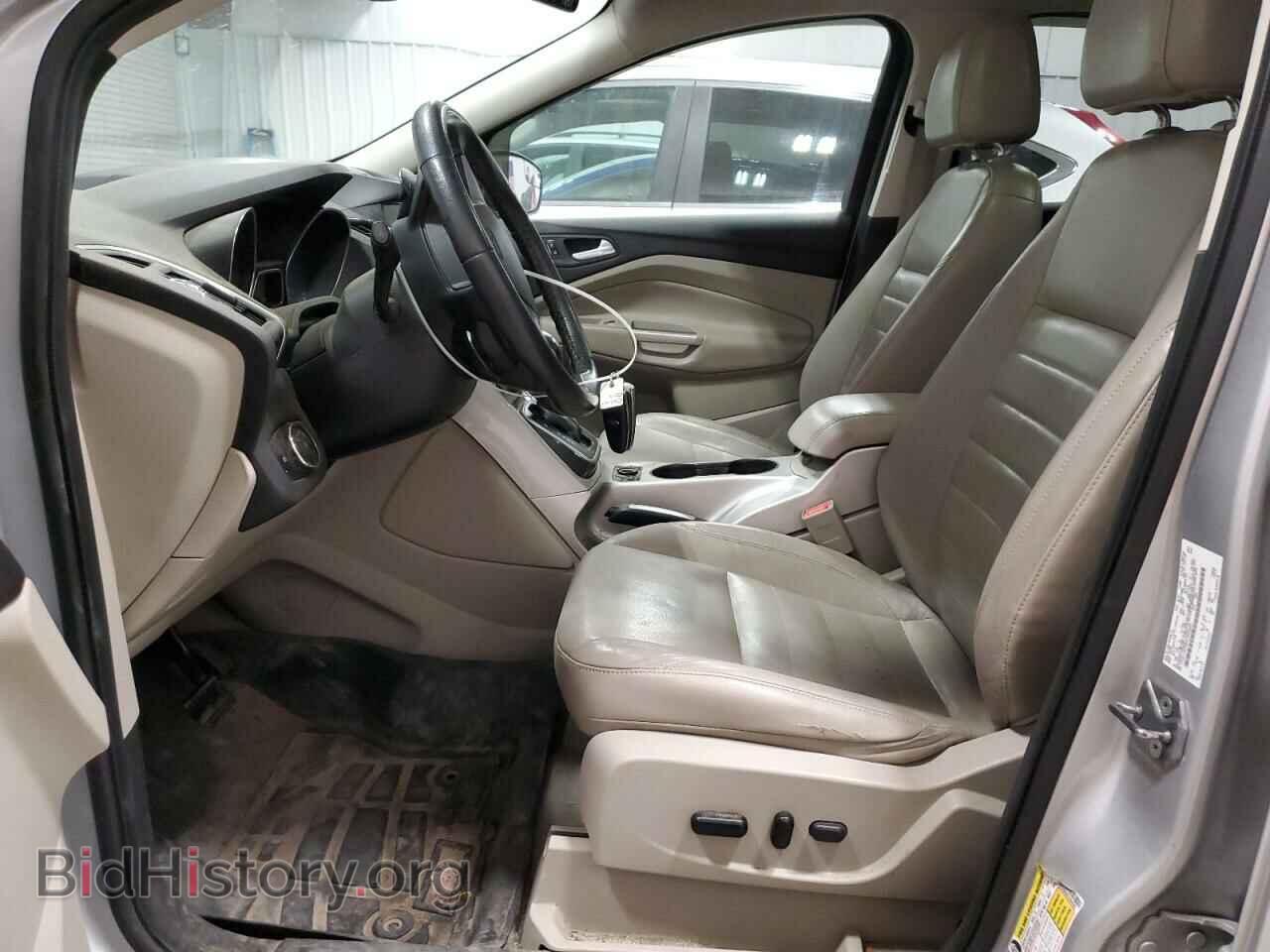 2013 FORD ESCAPE - VIN: 1FMCU9H98DUB65880 - Фото 7