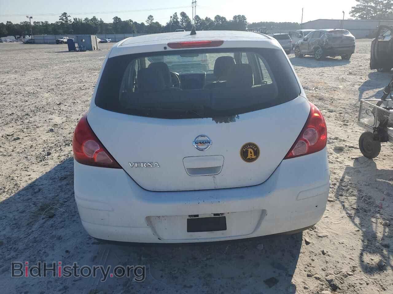 2011 NISSAN VERSA - VIN: 3N1BC1CP4BL509760 - Фото 6