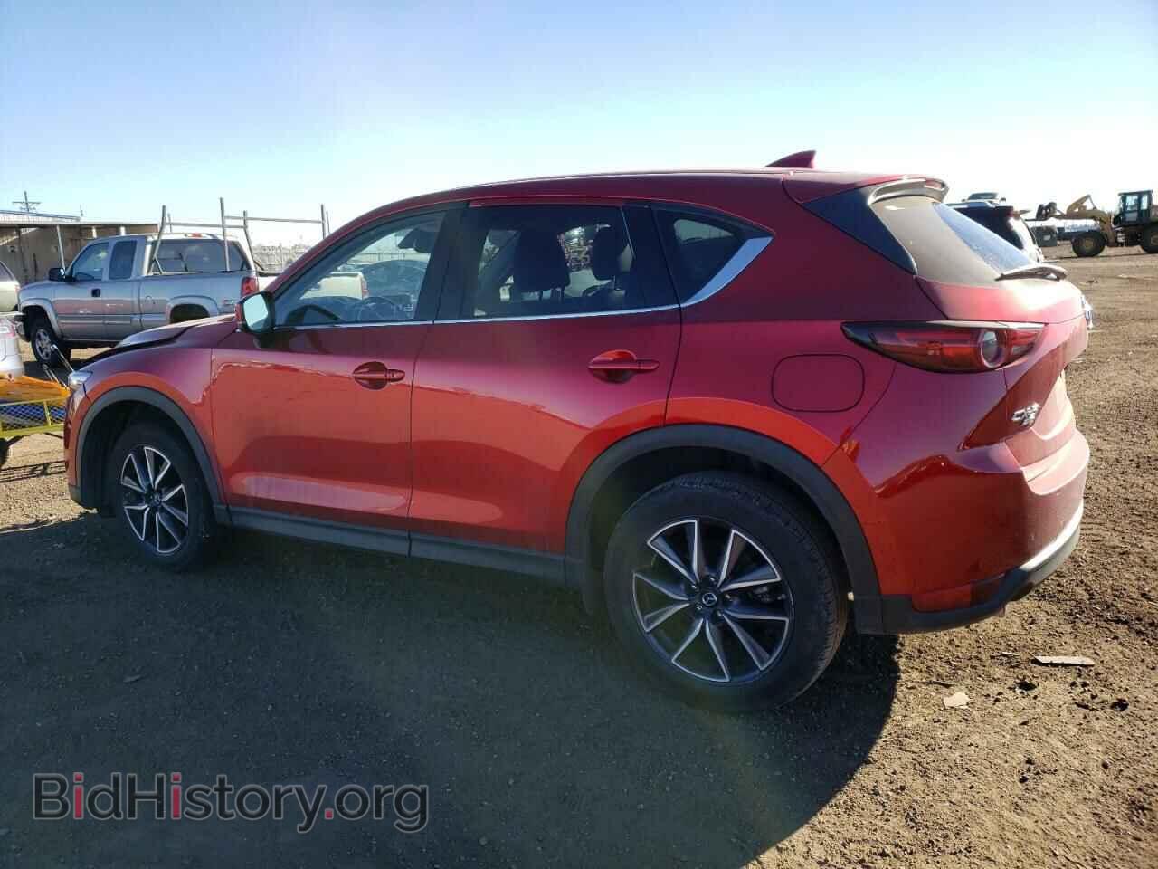 2017 MAZDA CX-5 - VIN: JM3KFBDL9H0210865 - Фото 2