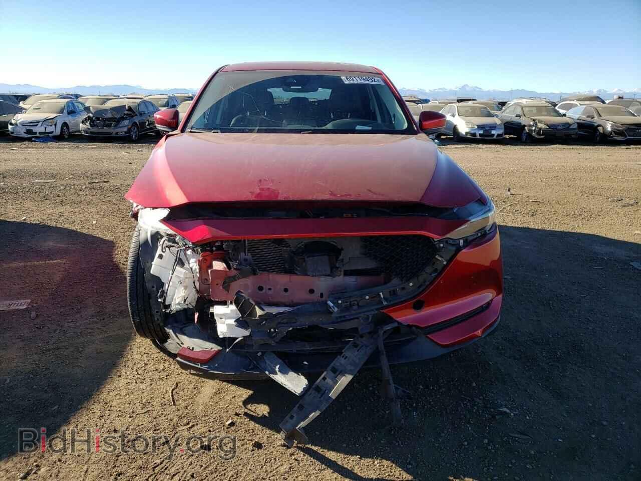 2017 MAZDA CX-5 - VIN: JM3KFBDL9H0210865 - Фото 5