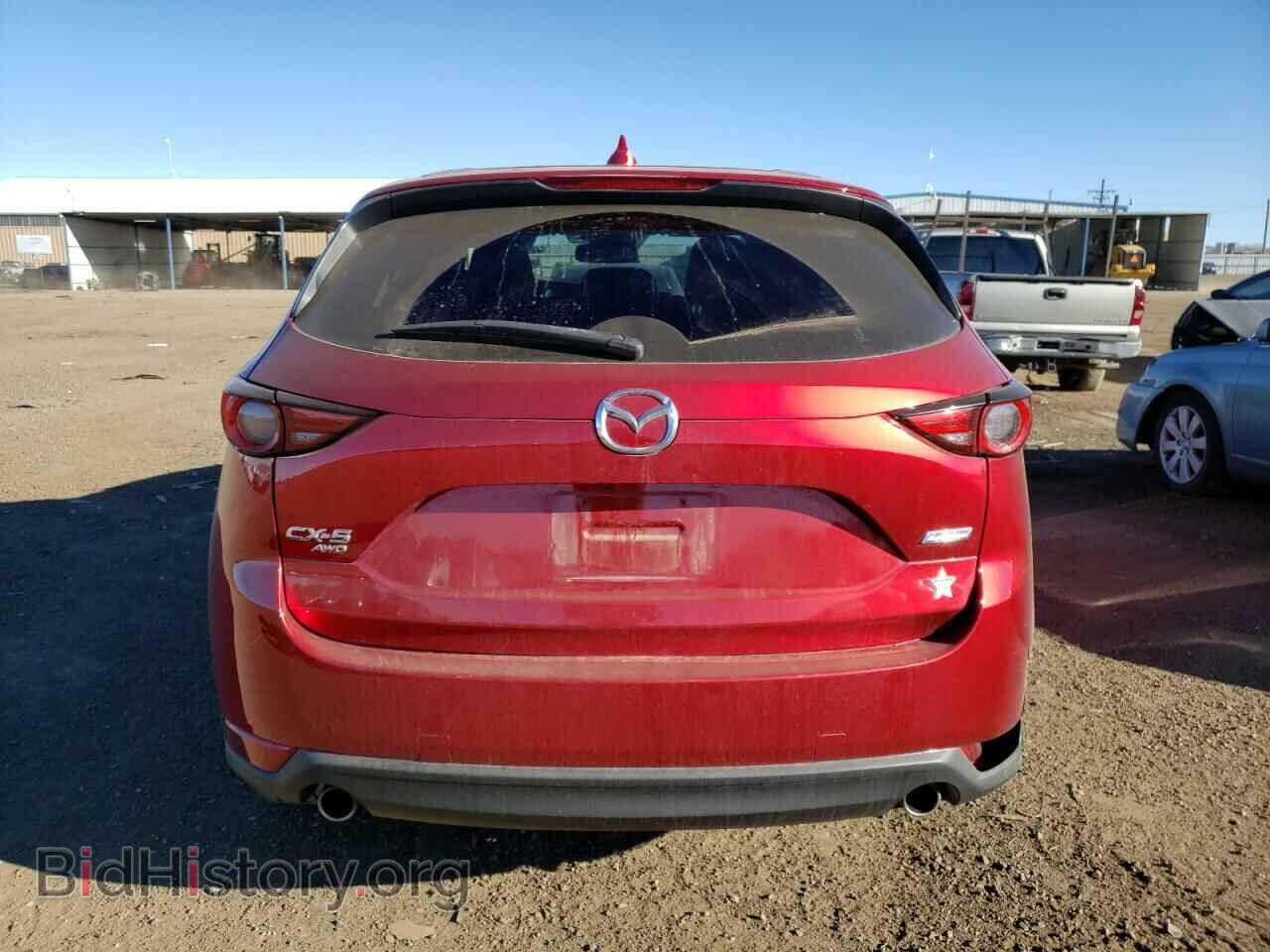2017 MAZDA CX-5 - VIN: JM3KFBDL9H0210865 - Фото 6