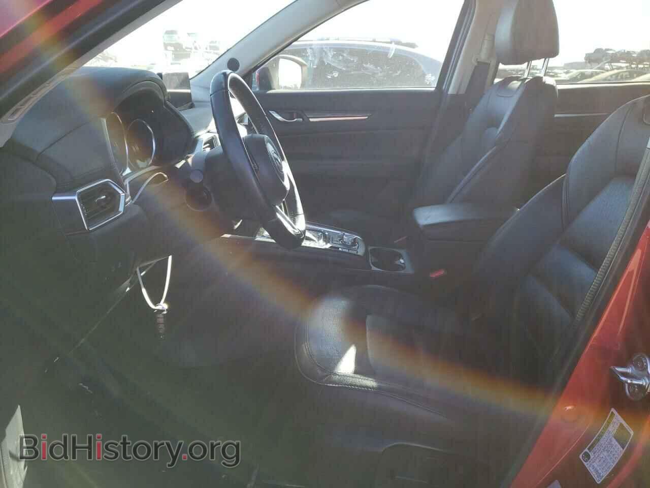 2017 MAZDA CX-5 - VIN: JM3KFBDL9H0210865 - Фото 7