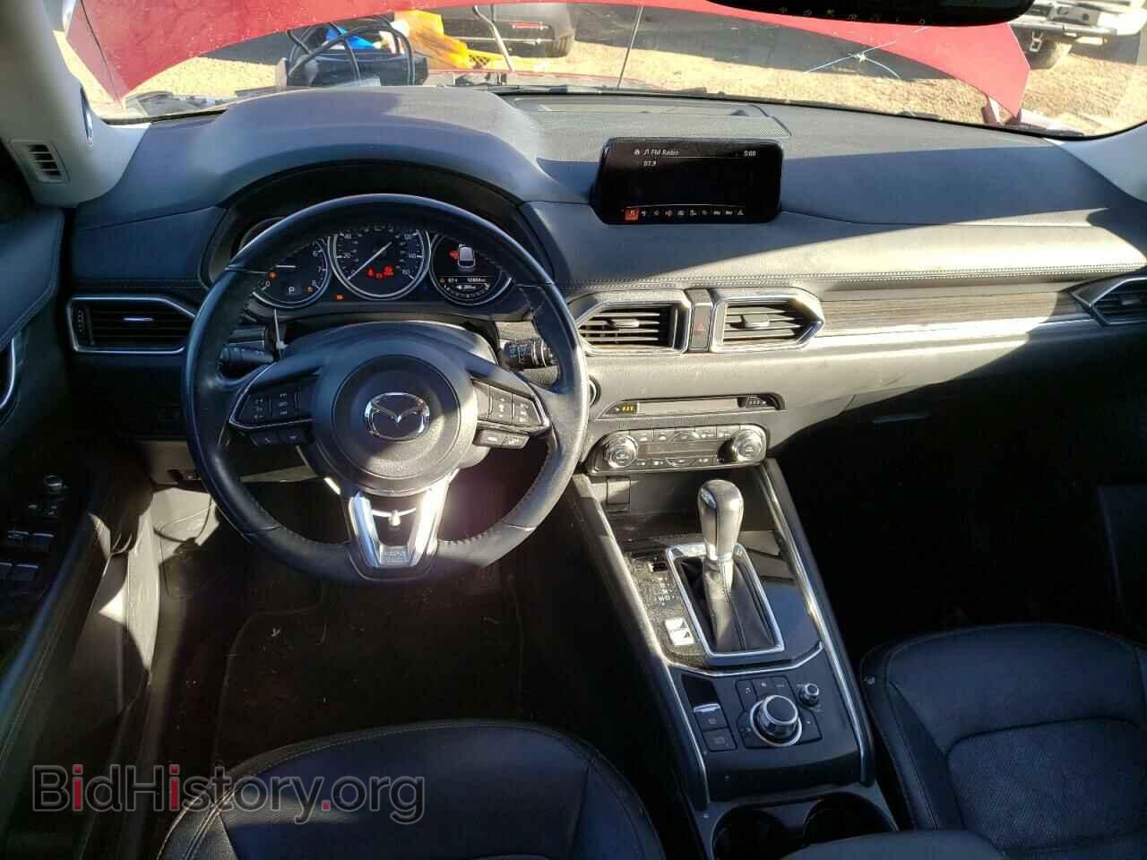 2017 MAZDA CX-5 - VIN: JM3KFBDL9H0210865 - Фото 8