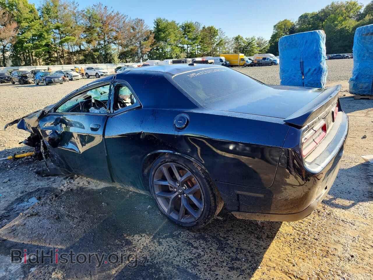 2019 DODGE CHALLENGER - VIN: 2C3CDZBT6KH661547 - Фото 2