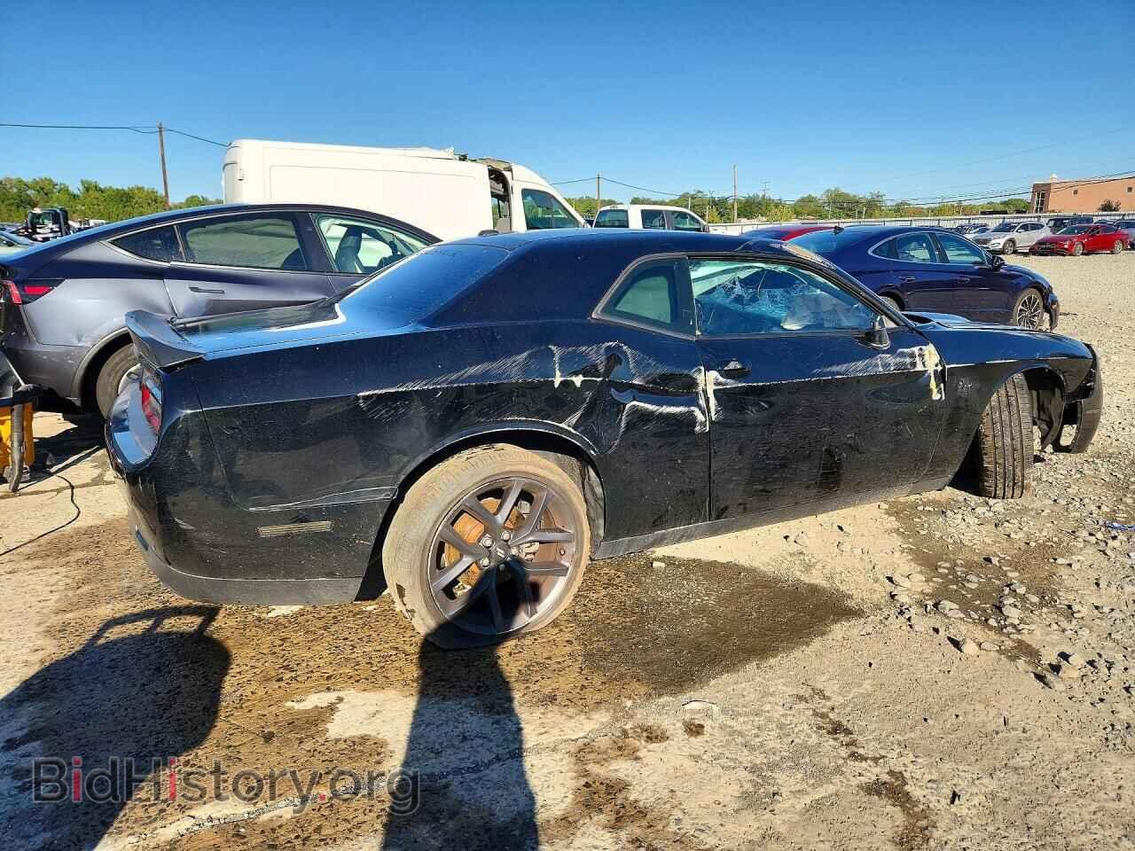 2019 DODGE CHALLENGER - VIN: 2C3CDZBT6KH661547 - Фото 3