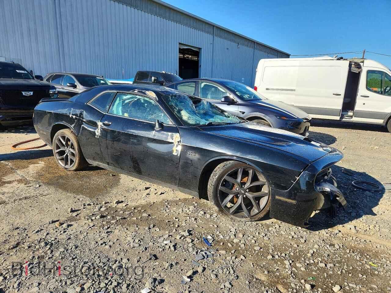 2019 DODGE CHALLENGER - VIN: 2C3CDZBT6KH661547 - Фото 4