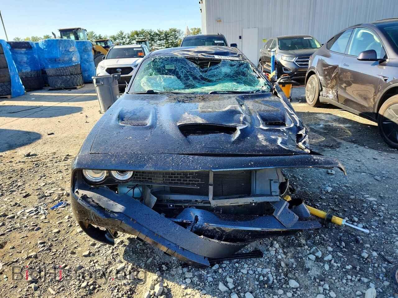 2019 DODGE CHALLENGER - VIN: 2C3CDZBT6KH661547 - Фото 5