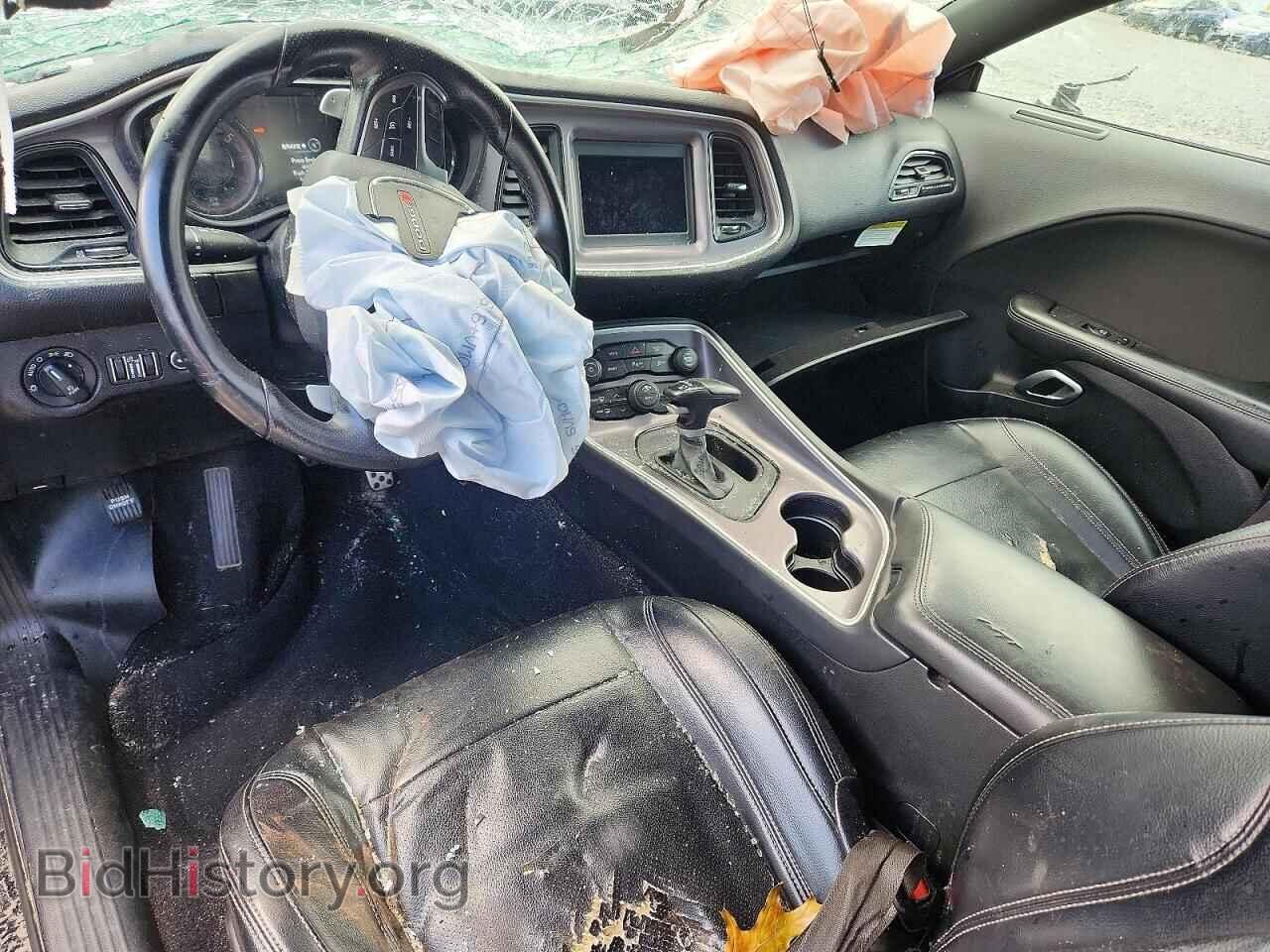 2019 DODGE CHALLENGER - VIN: 2C3CDZBT6KH661547 - Фото 8