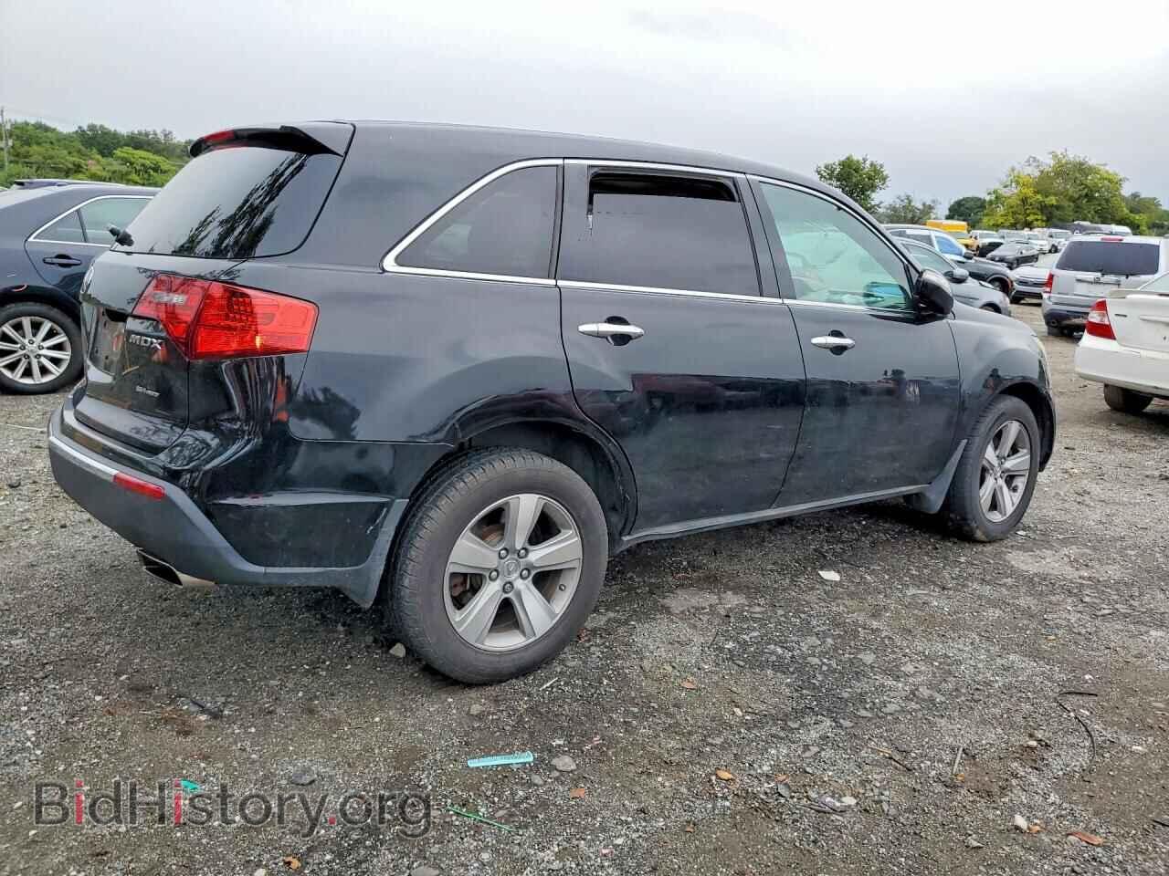 2012 ACURA MDX - VIN: 2HNYD2H33CH504361 - Photo 3