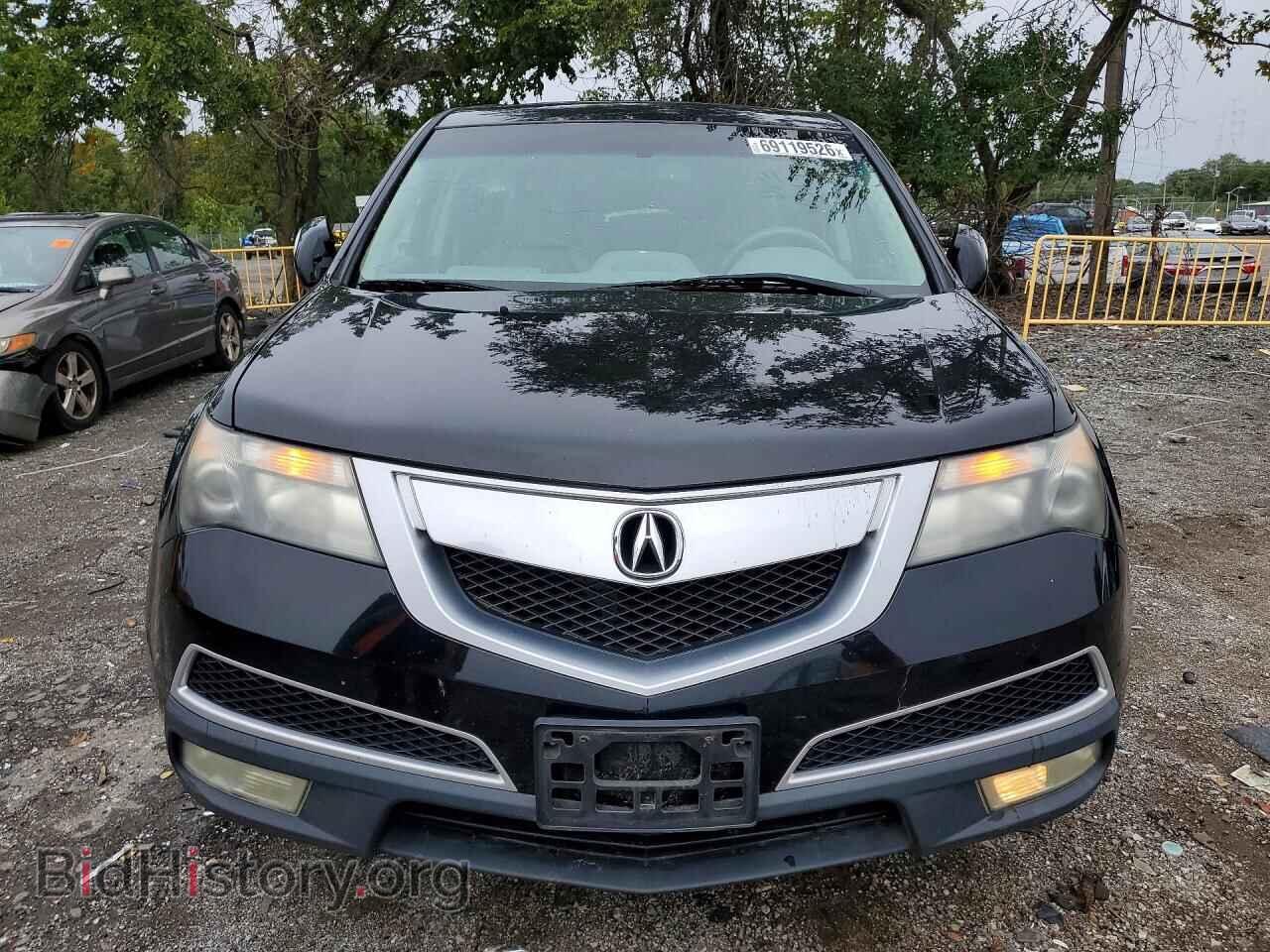 2012 ACURA MDX - VIN: 2HNYD2H33CH504361 - Photo 5