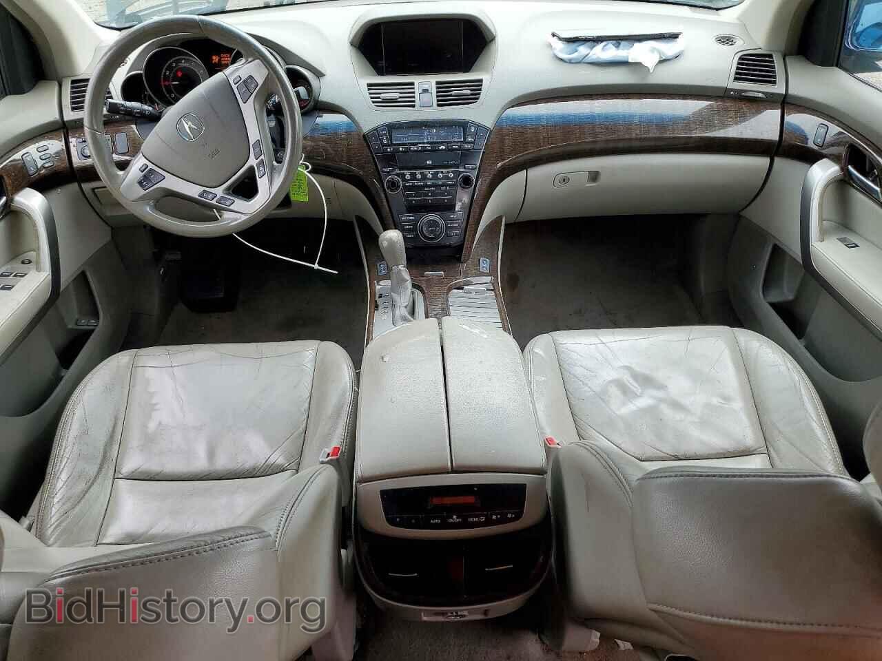2012 ACURA MDX - VIN: 2HNYD2H33CH504361 - Photo 8