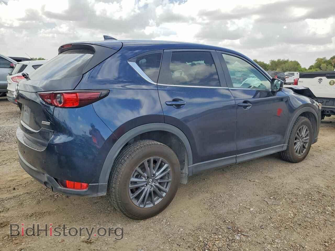 2019 MAZDA CX-5 - VIN: JM3KFACL1K0646712 - Фото 3