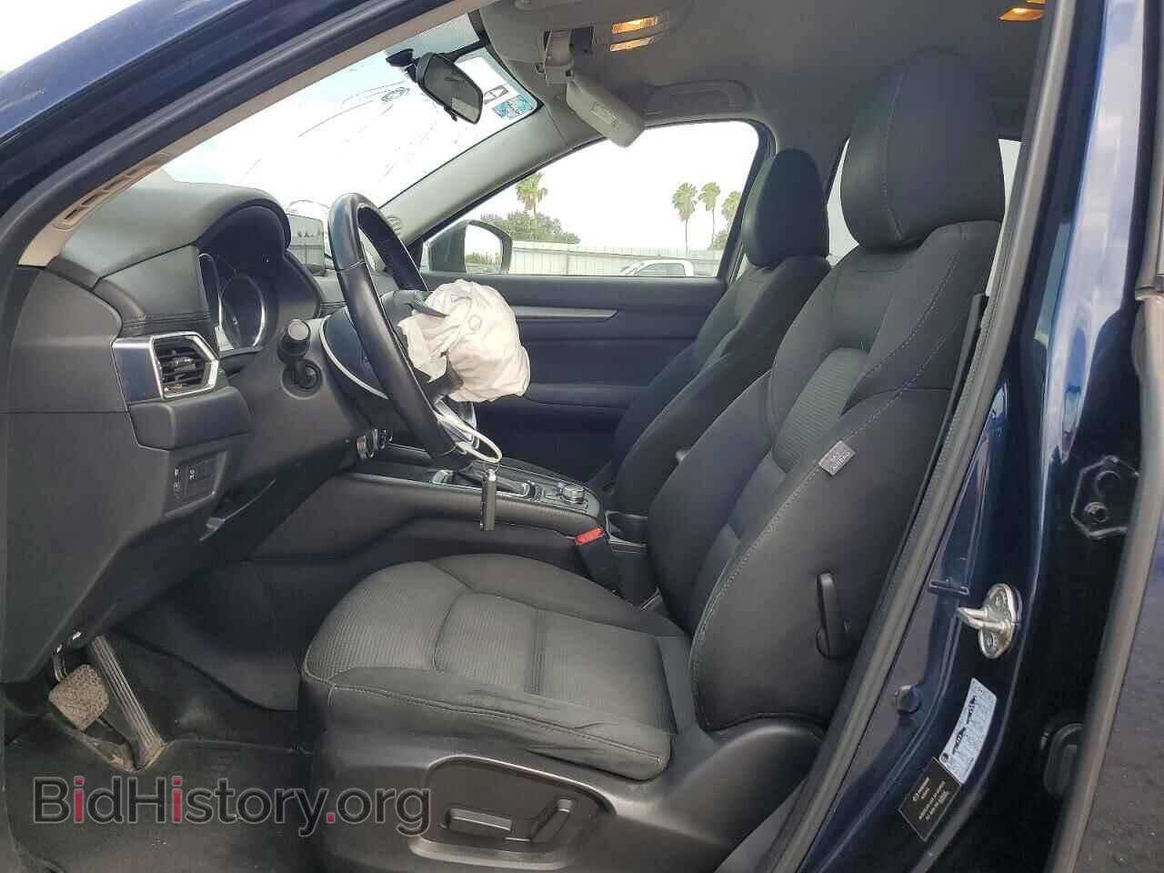 2019 MAZDA CX-5 - VIN: JM3KFACL1K0646712 - Фото 7