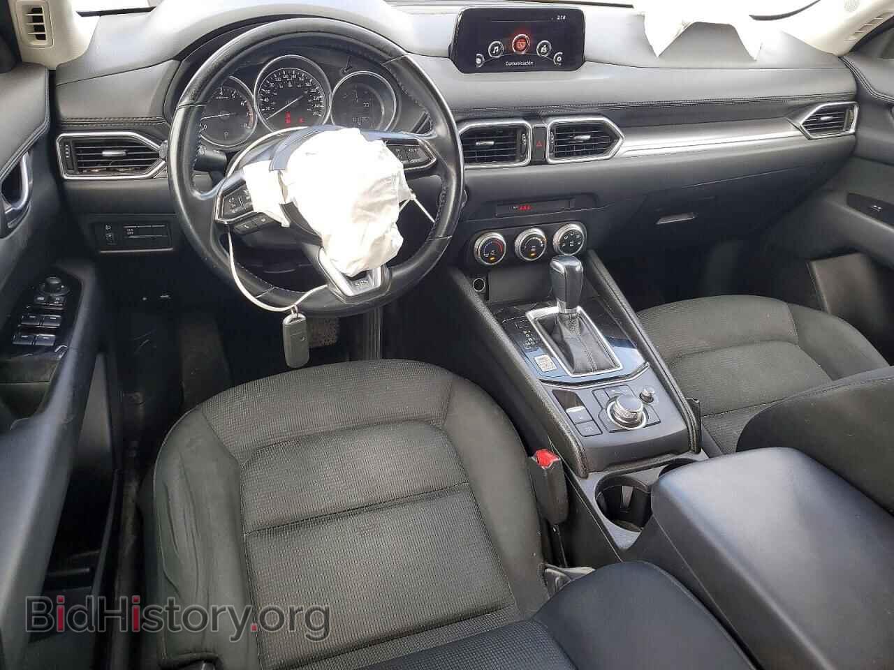 2019 MAZDA CX-5 - VIN: JM3KFACL1K0646712 - Фото 8