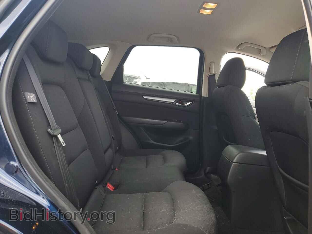 2019 MAZDA CX-5 - VIN: JM3KFACL1K0646712 - Фото 10