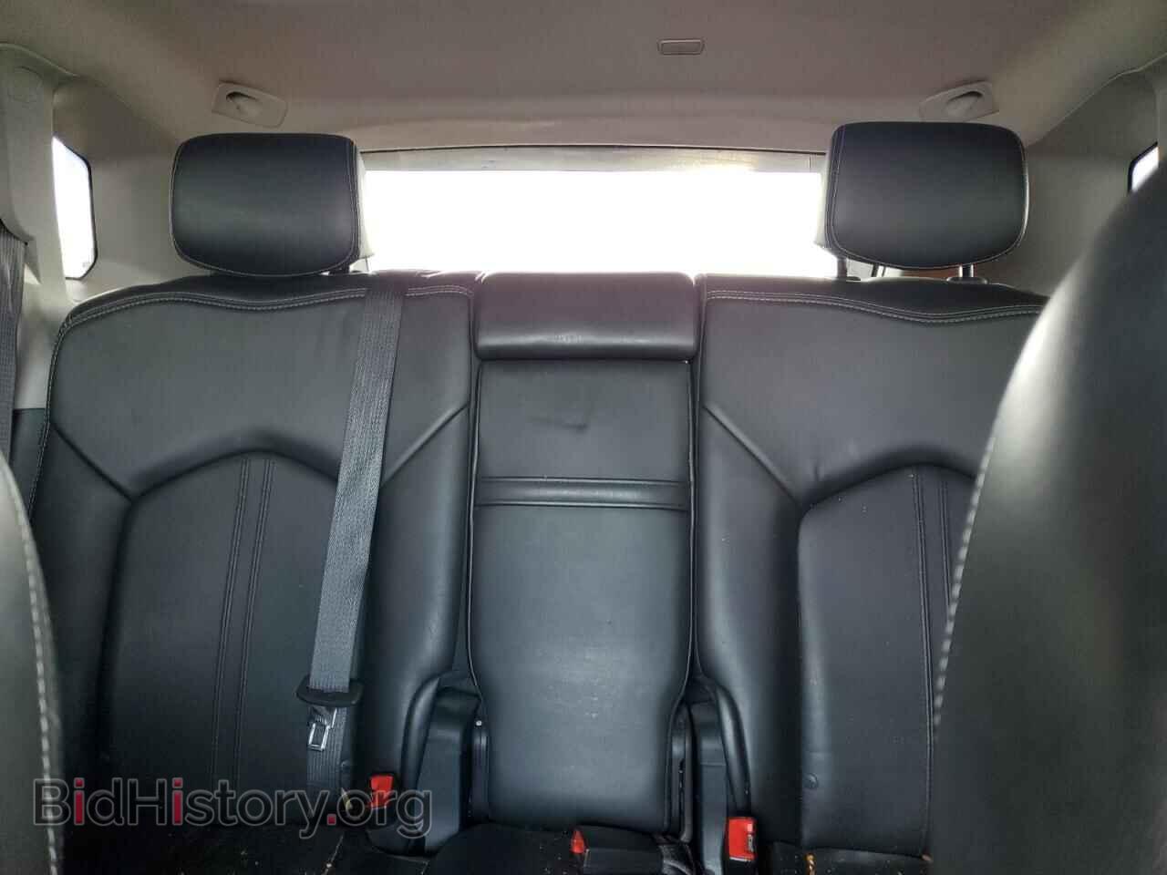 2014 CADILLAC SRX - VIN: 3GYFNBE31ES643204 - Фото 10