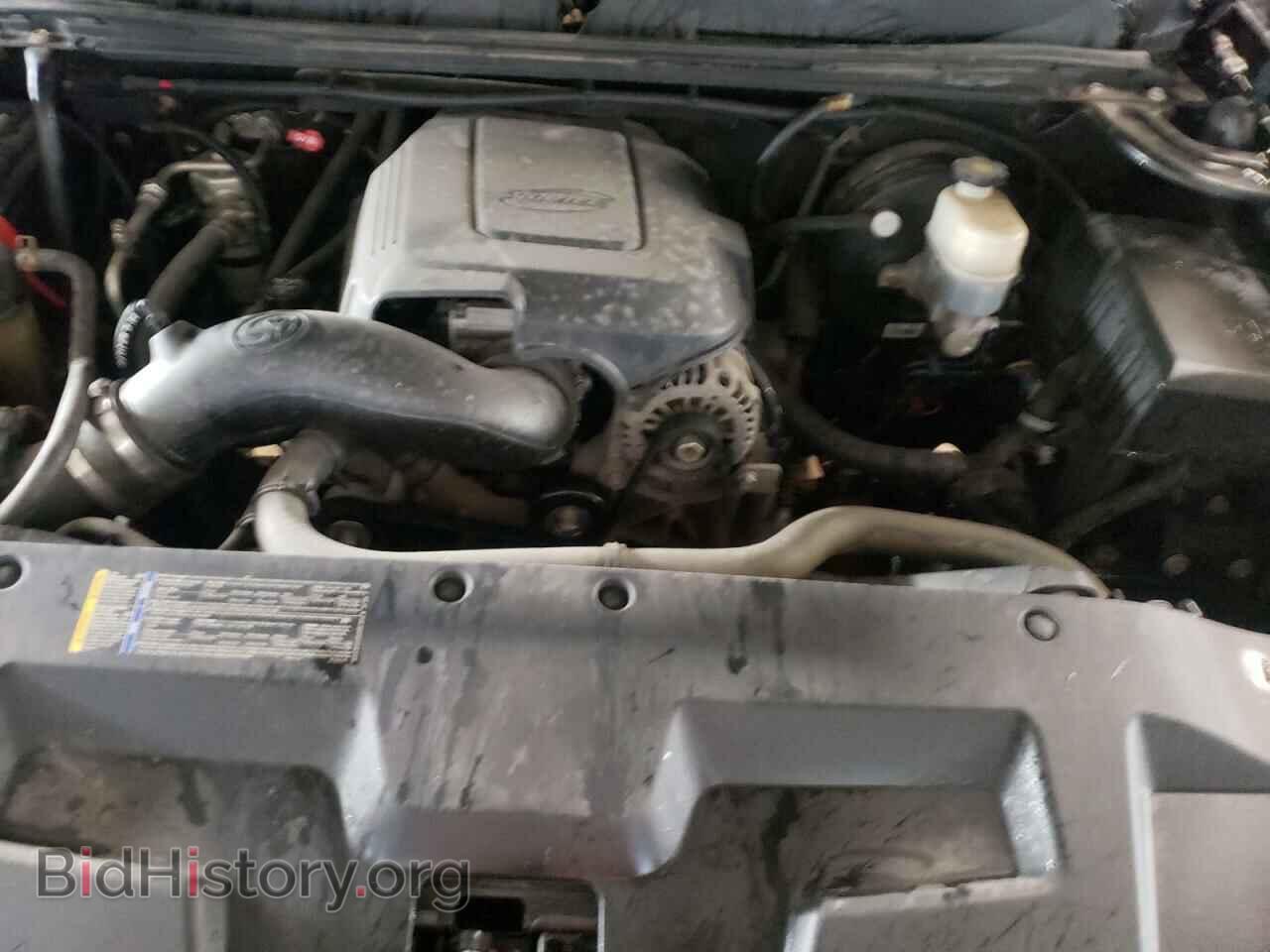 2009 GMC SIERRA - VIN: 2GTEK290391124957 - Фото 11