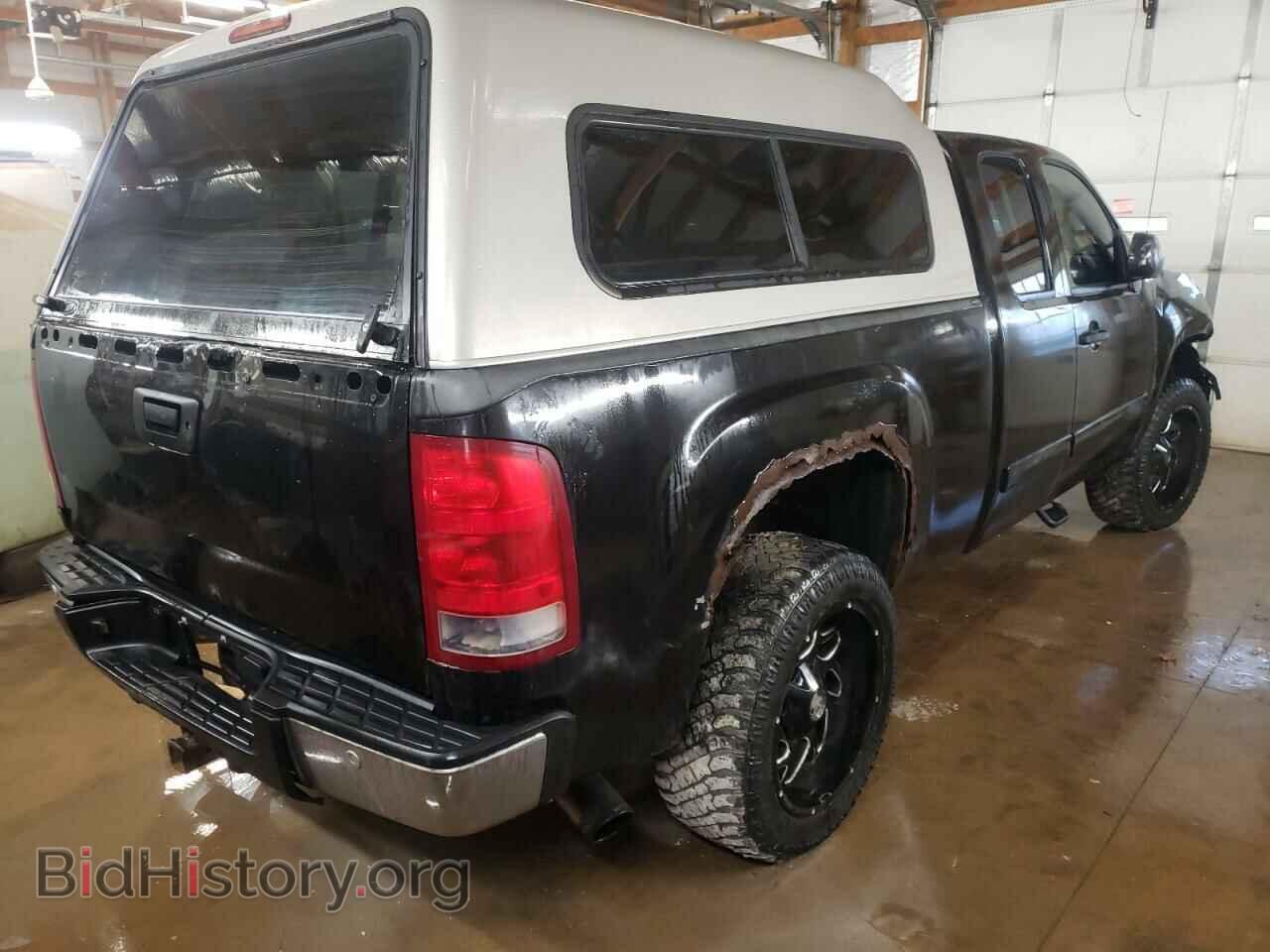 2009 GMC SIERRA - VIN: 2GTEK290391124957 - Фото 3