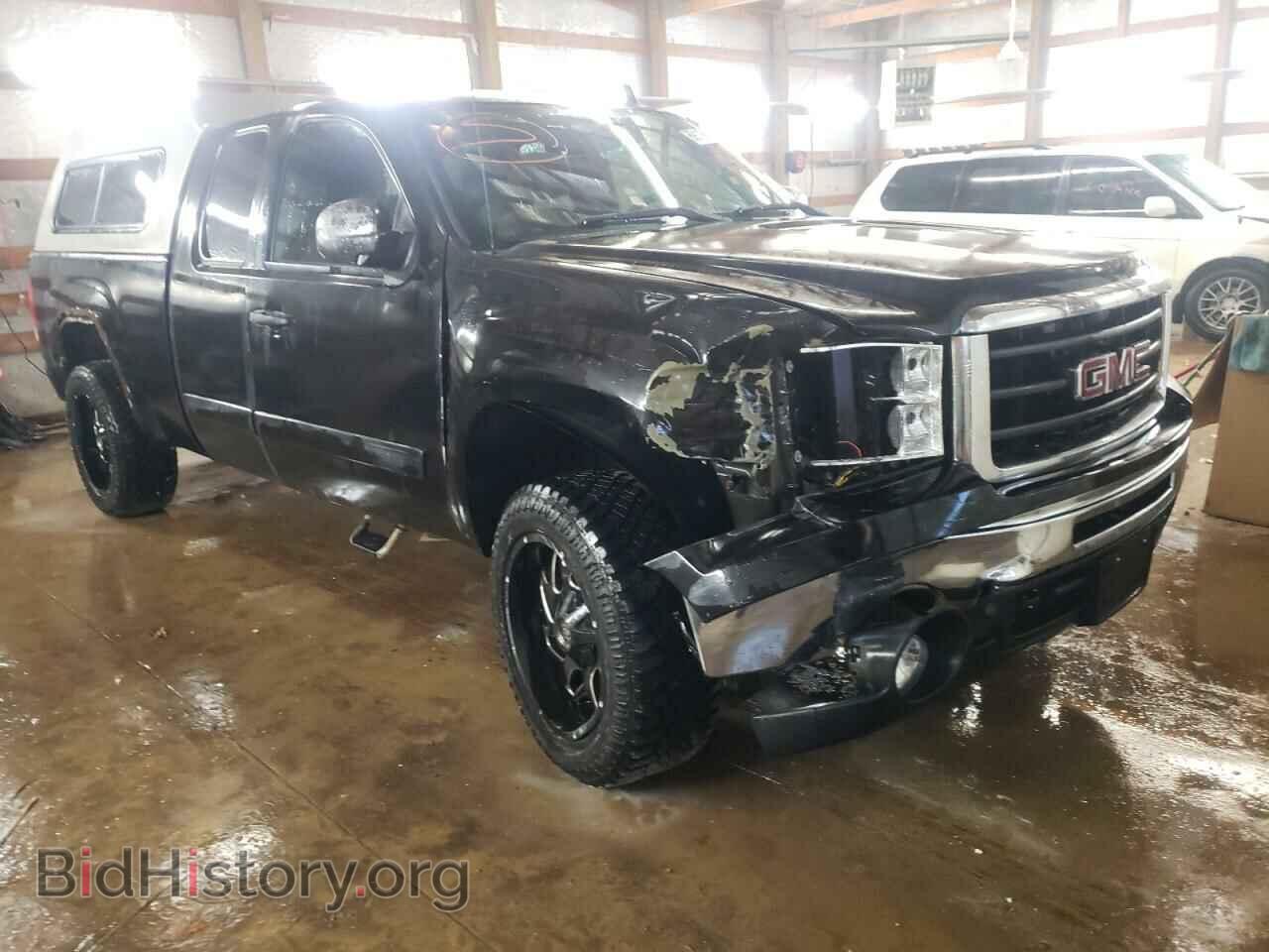 2009 GMC SIERRA - VIN: 2GTEK290391124957 - Фото 4