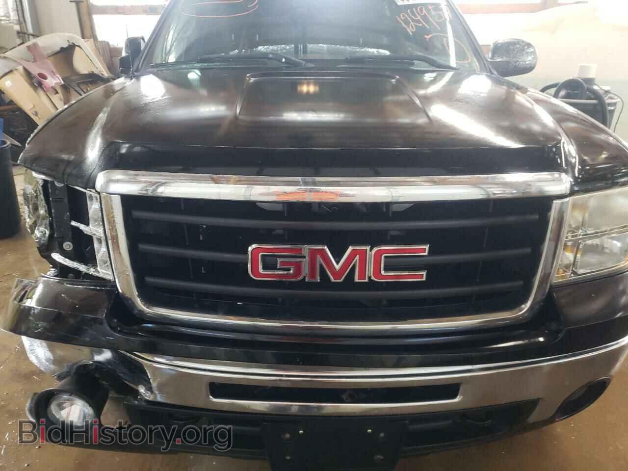 2009 GMC SIERRA - VIN: 2GTEK290391124957 - Фото 5