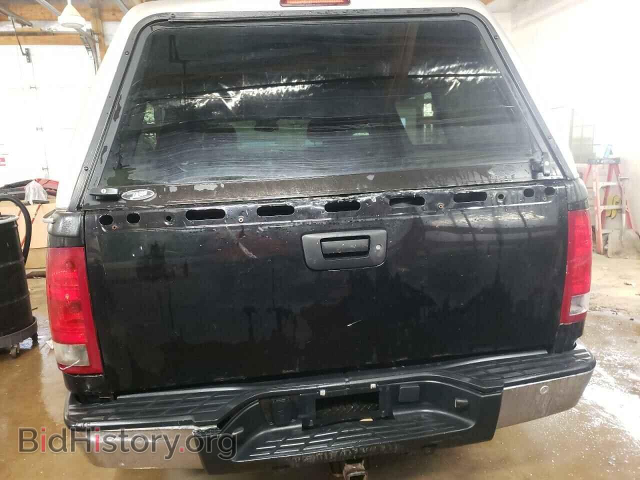 2009 GMC SIERRA - VIN: 2GTEK290391124957 - Фото 6