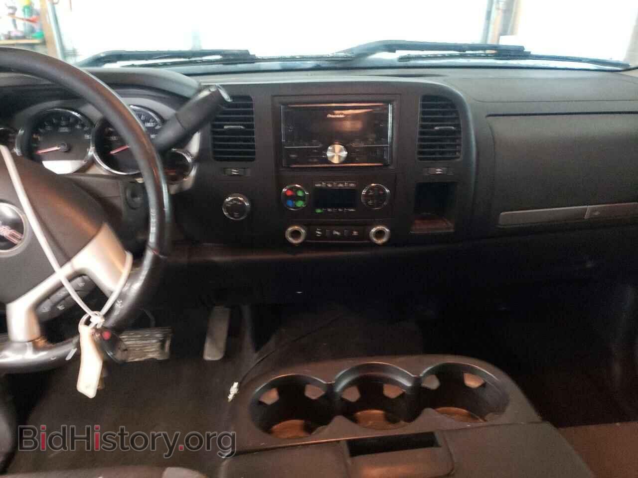 2009 GMC SIERRA - VIN: 2GTEK290391124957 - Фото 8