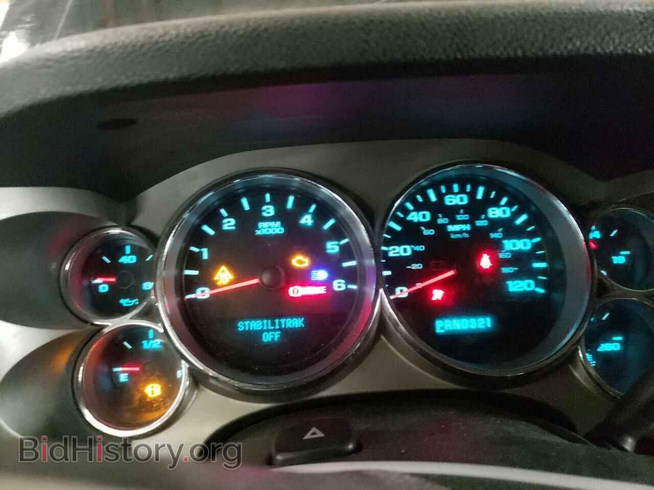 2009 GMC SIERRA - VIN: 2GTEK290391124957 - Фото 9