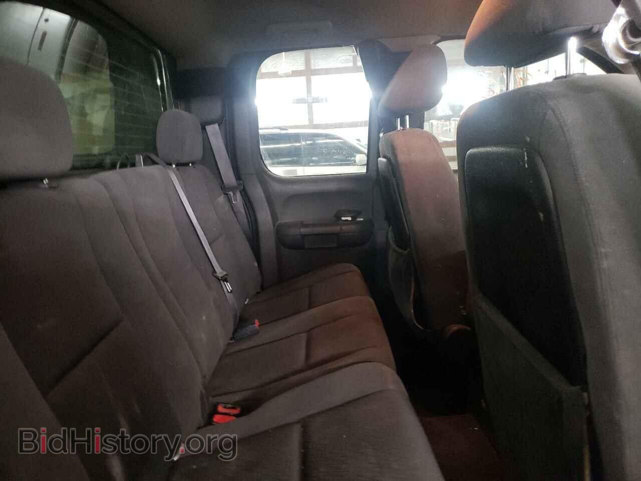 2009 GMC SIERRA - VIN: 2GTEK290391124957 - Фото 10