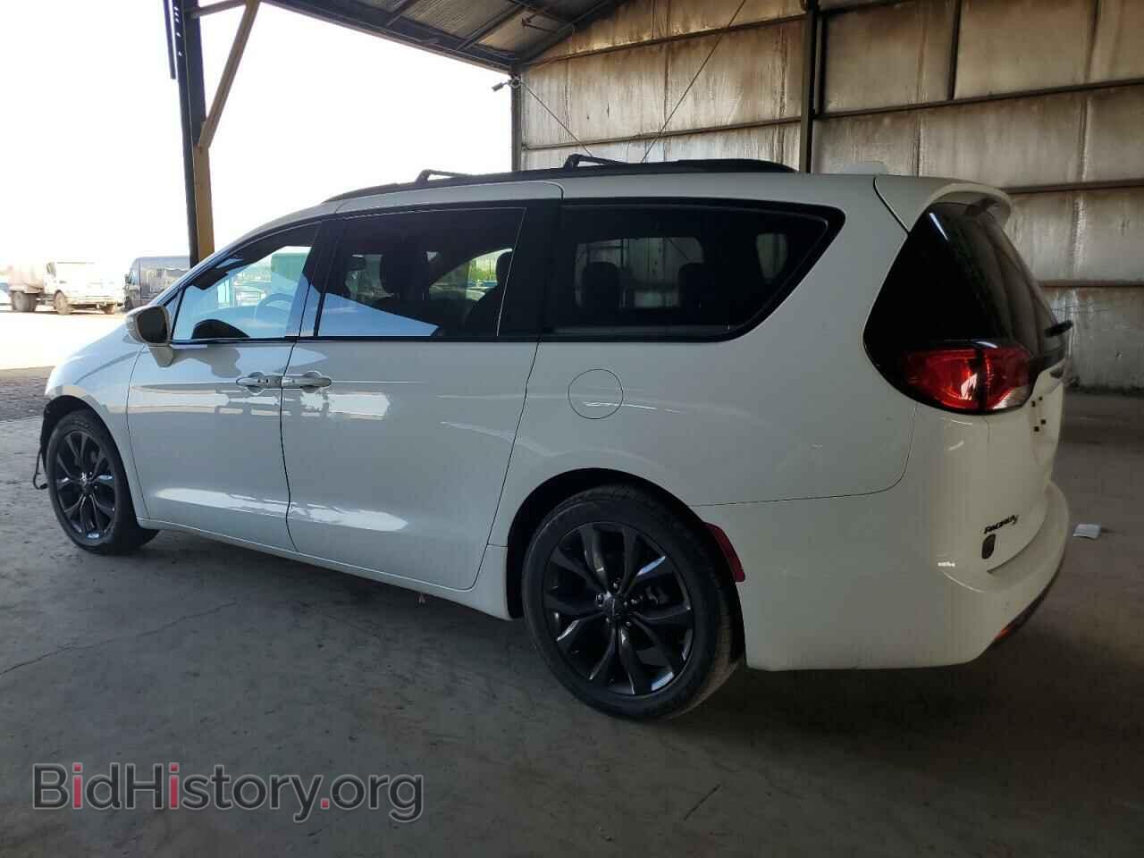 2019 CHRYSLER PACIFICA - VIN: 2C4RC1BG2KR633171 - Фото 2