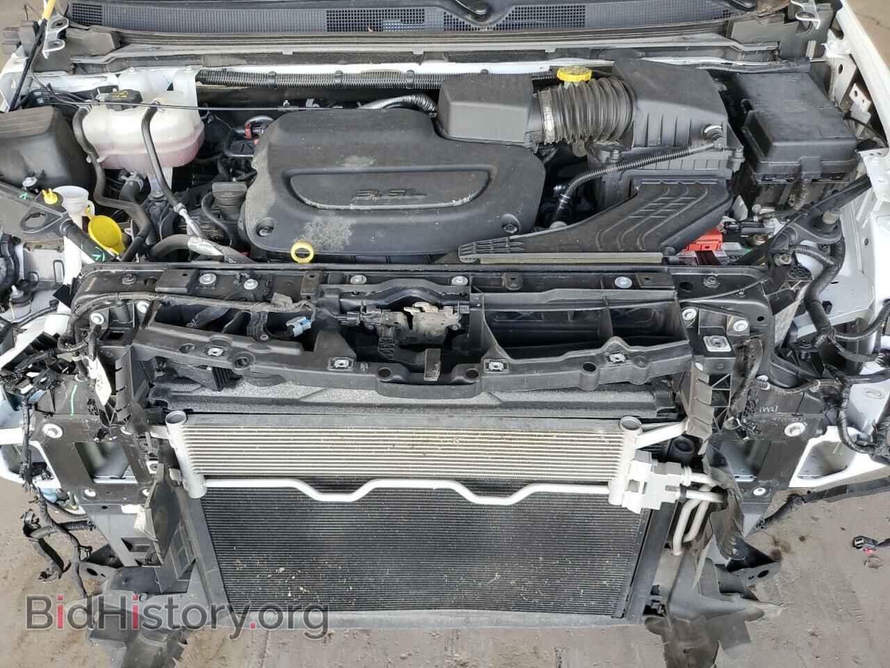 2019 CHRYSLER PACIFICA - VIN: 2C4RC1BG2KR633171 - Фото 12