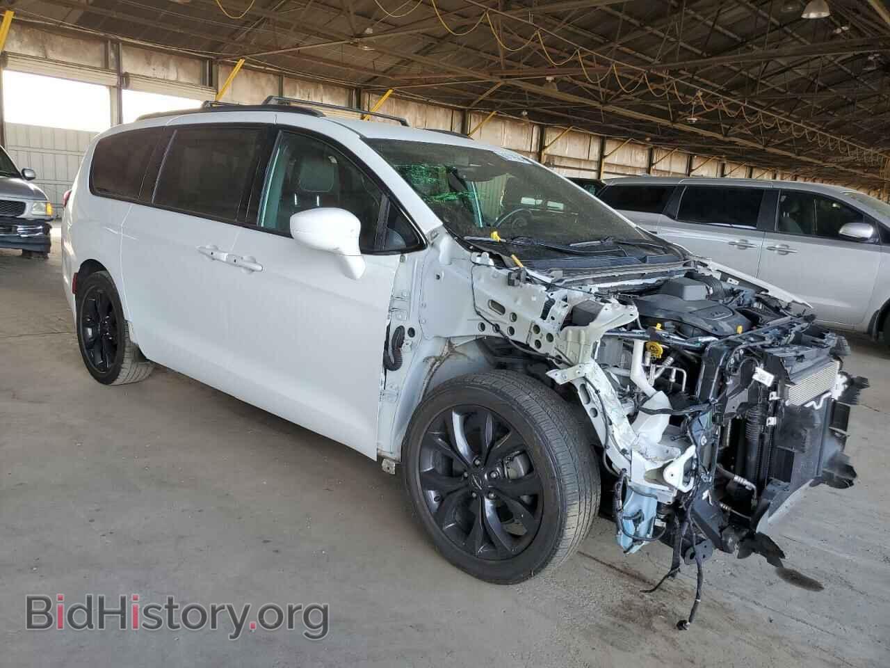 2019 CHRYSLER PACIFICA - VIN: 2C4RC1BG2KR633171 - Фото 4