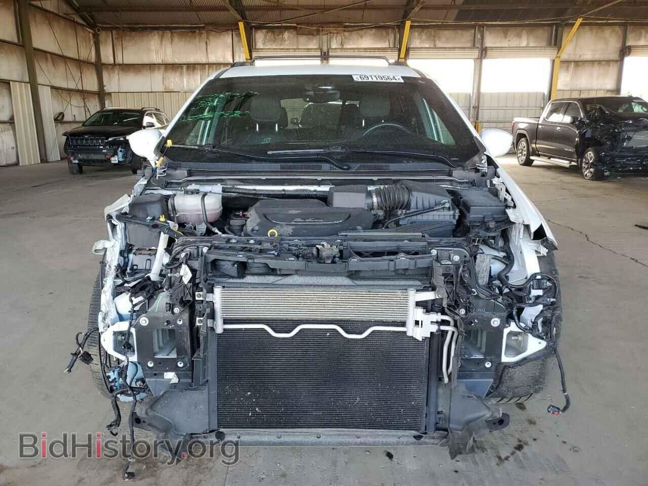 2019 CHRYSLER PACIFICA - VIN: 2C4RC1BG2KR633171 - Фото 5
