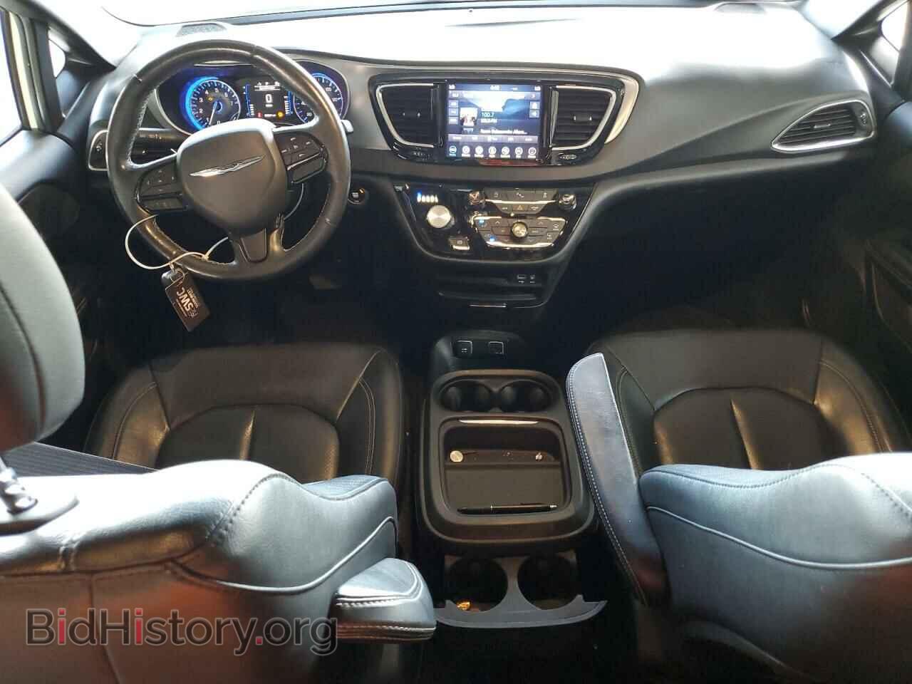 2019 CHRYSLER PACIFICA - VIN: 2C4RC1BG2KR633171 - Фото 8