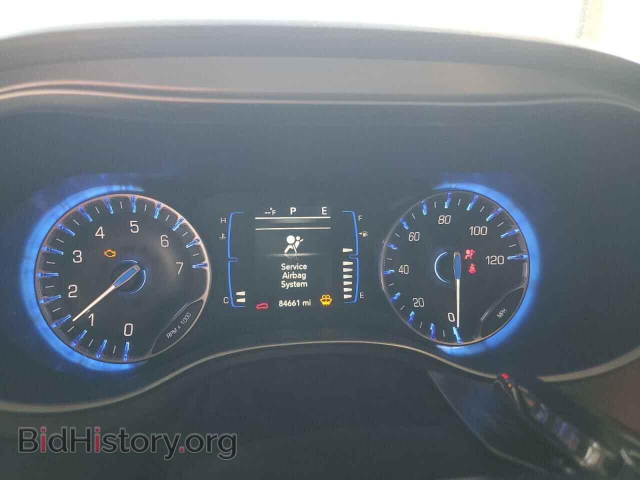 2019 CHRYSLER PACIFICA - VIN: 2C4RC1BG2KR633171 - Фото 9