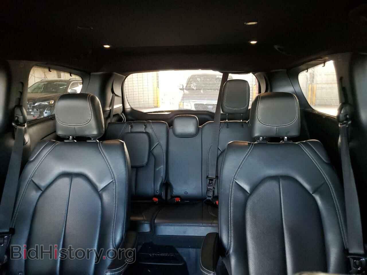 2019 CHRYSLER PACIFICA - VIN: 2C4RC1BG2KR633171 - Фото 10
