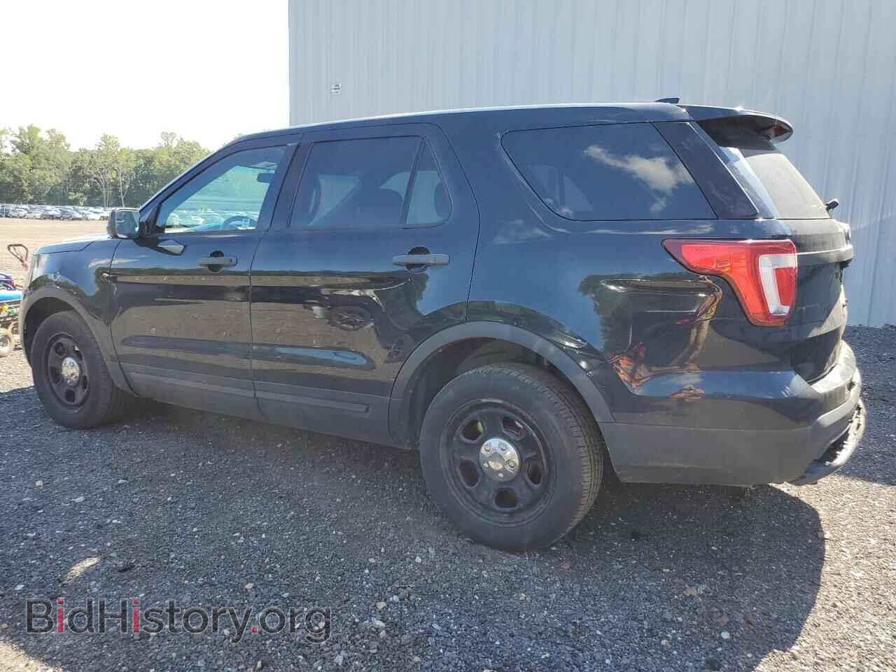 2017 FORD EXPLORER - VIN: 1FM5K8AT6HGA63349 - Фото 2