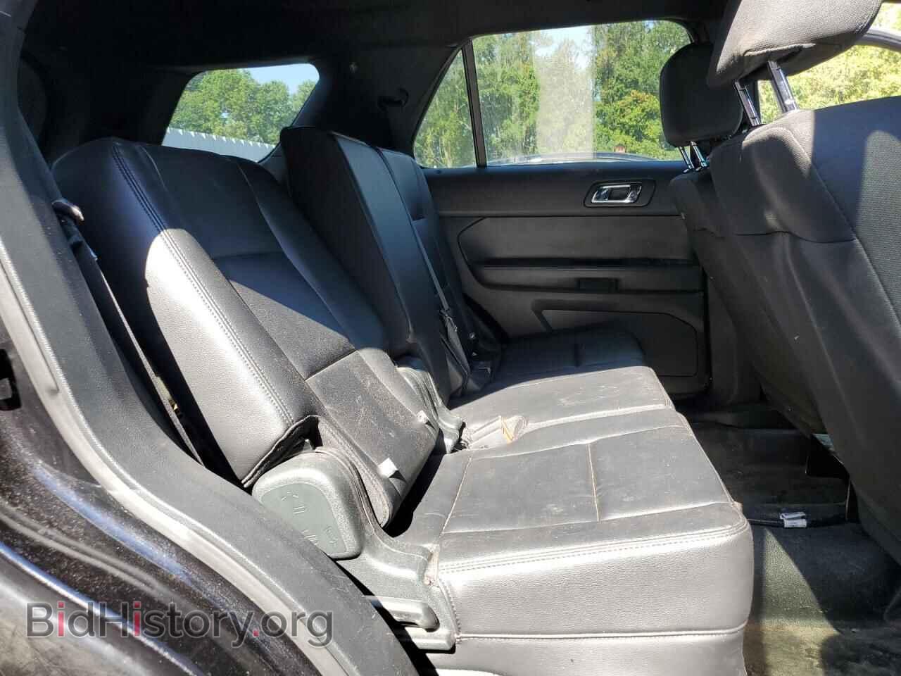 2017 FORD EXPLORER - VIN: 1FM5K8AT6HGA63349 - Фото 11