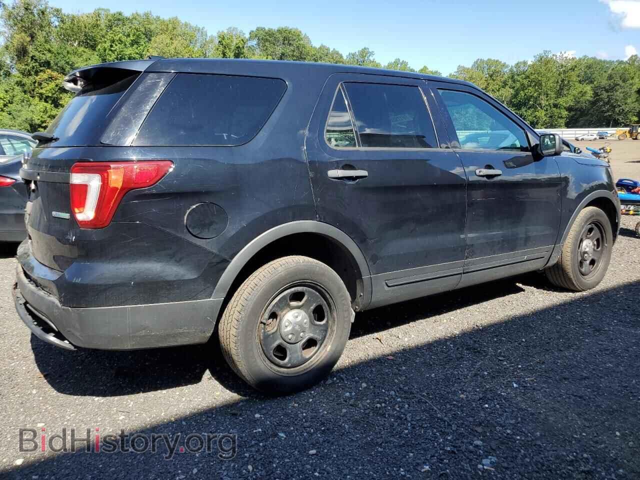2017 FORD EXPLORER - VIN: 1FM5K8AT6HGA63349 - Фото 3