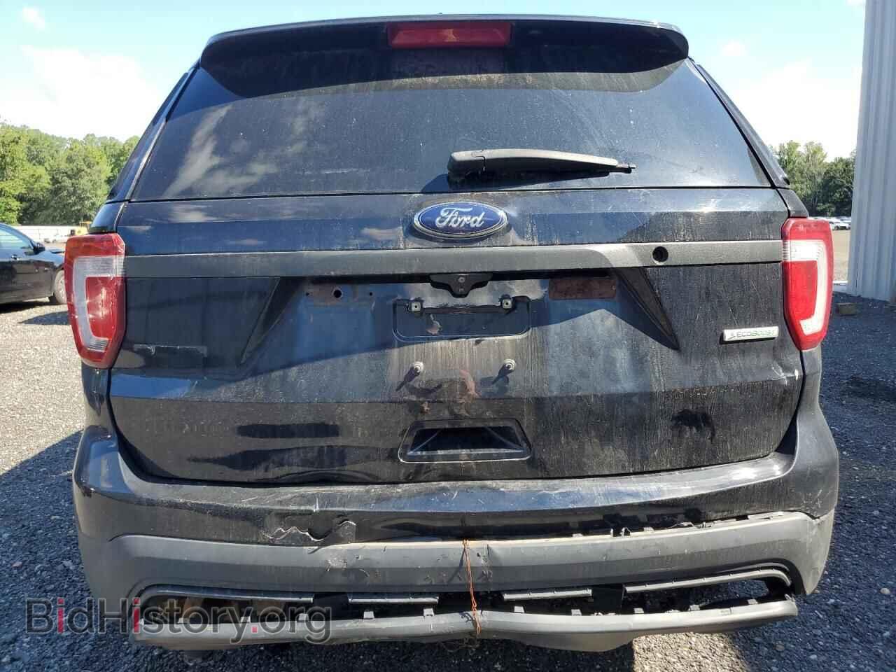 2017 FORD EXPLORER - VIN: 1FM5K8AT6HGA63349 - Фото 6