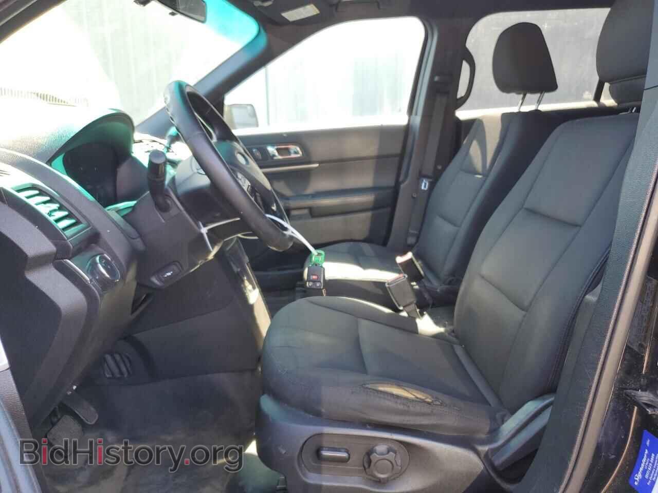 2017 FORD EXPLORER - VIN: 1FM5K8AT6HGA63349 - Фото 7