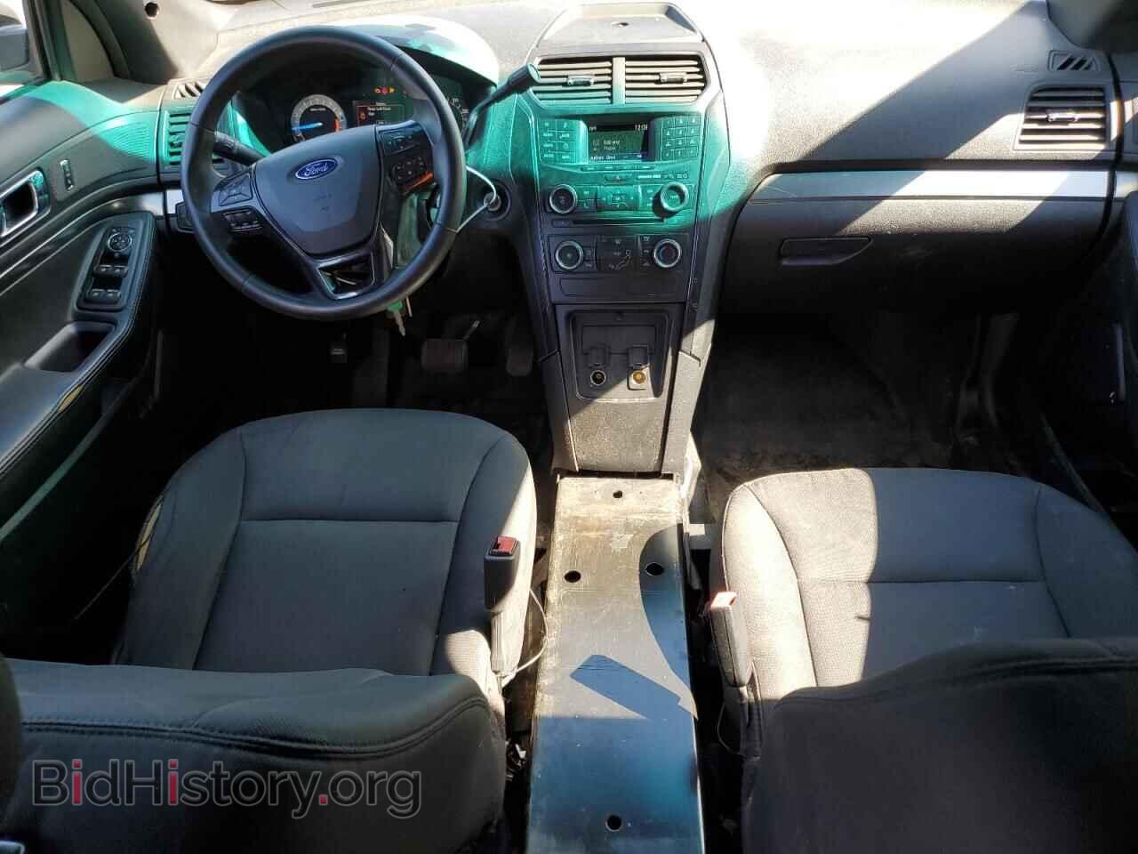 2017 FORD EXPLORER - VIN: 1FM5K8AT6HGA63349 - Фото 8