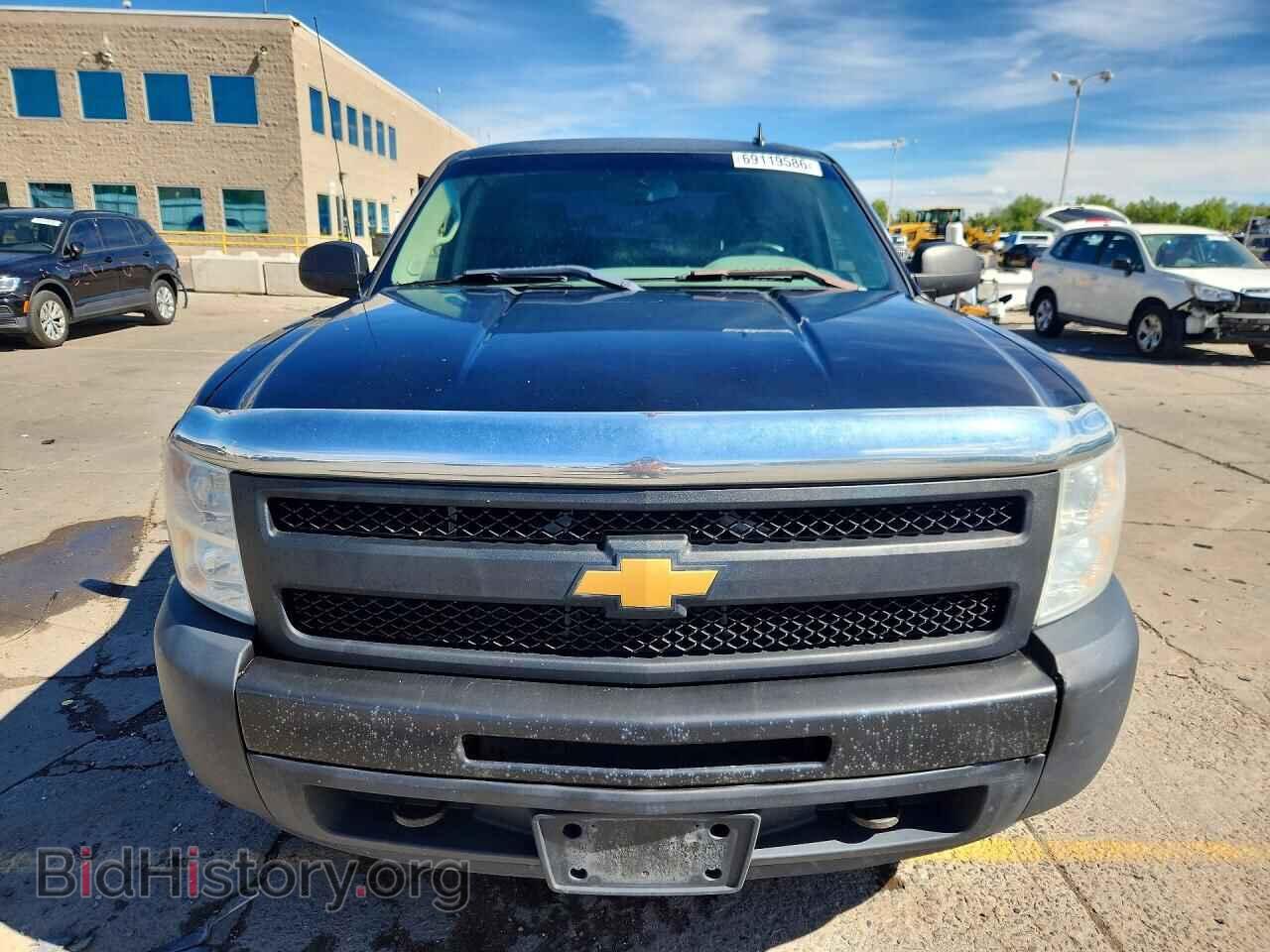 2012 CHEVROLET SILVERADO - VIN: 1GCRKPE70CZ155194 - Фото 5