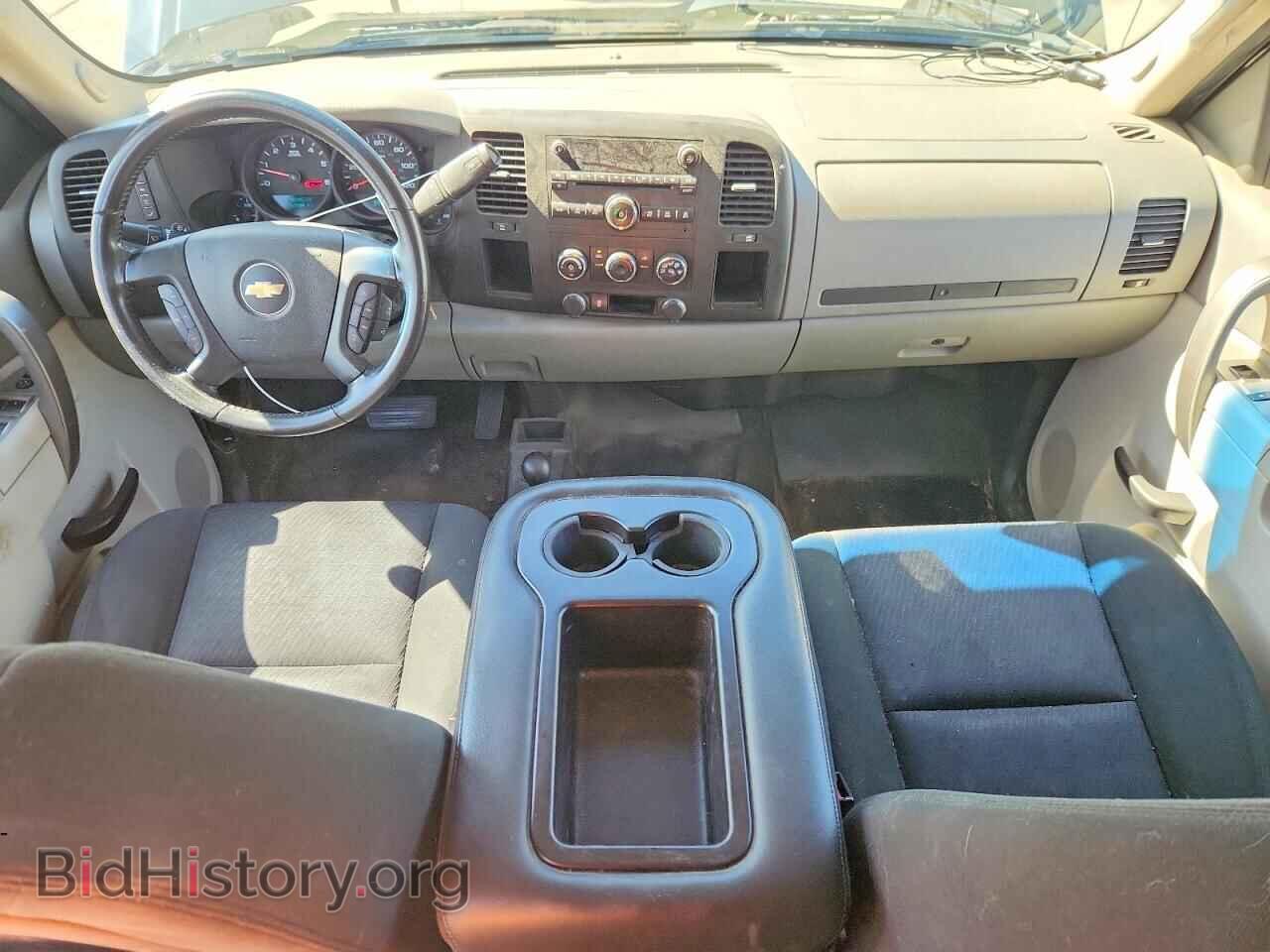 2012 CHEVROLET SILVERADO - VIN: 1GCRKPE70CZ155194 - Фото 8