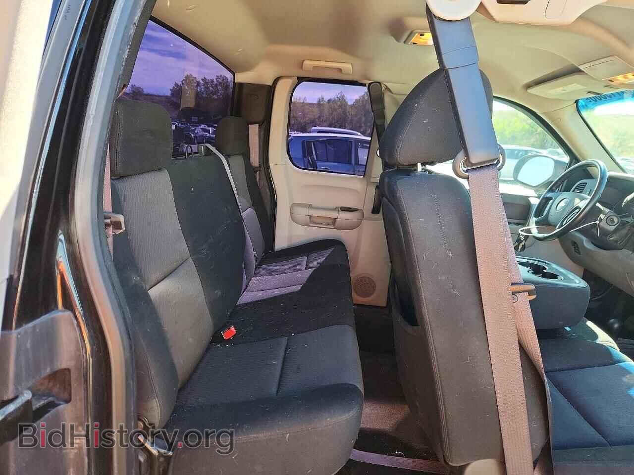 2012 CHEVROLET SILVERADO - VIN: 1GCRKPE70CZ155194 - Фото 10