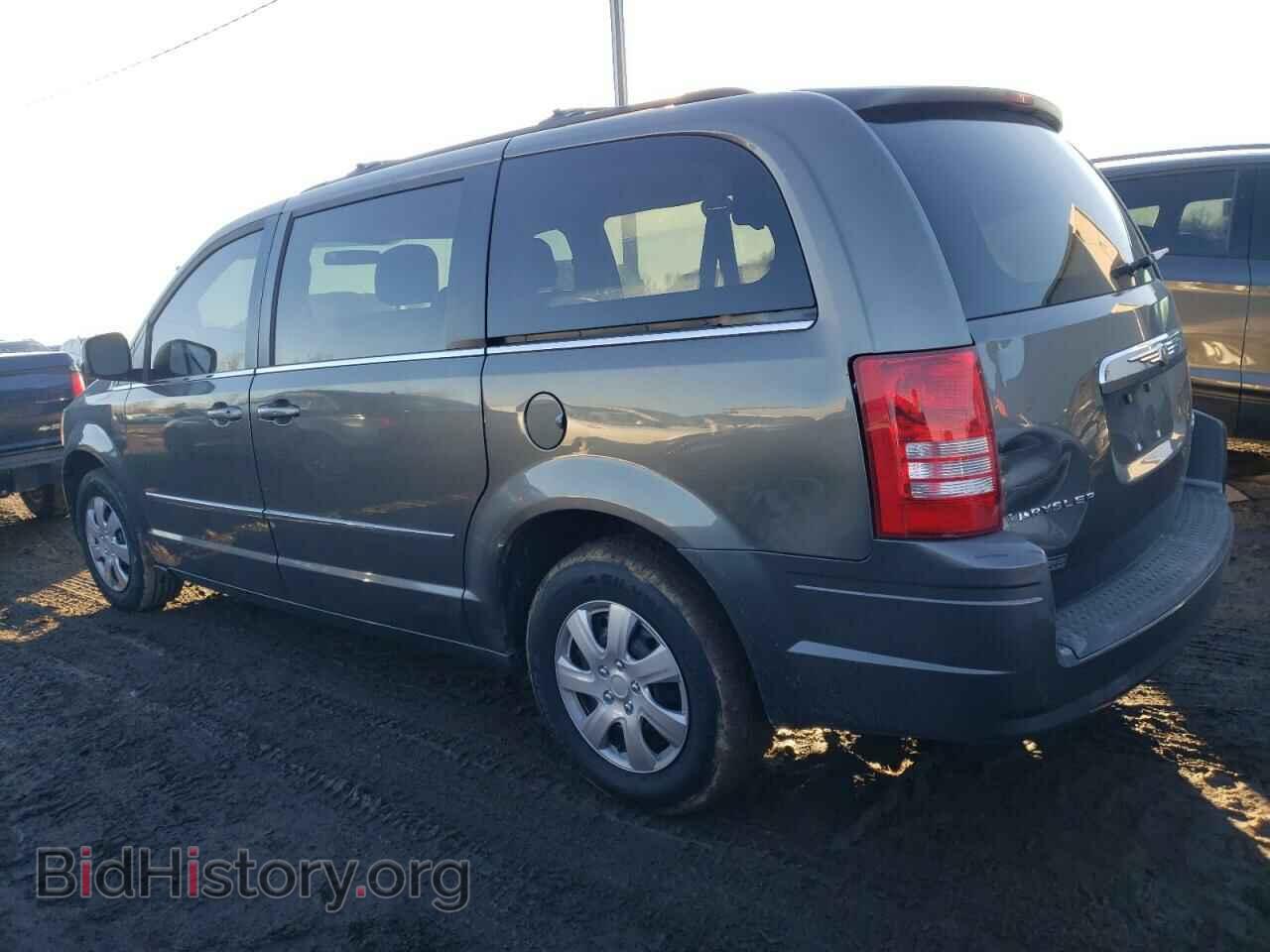 2010 CHRYSLER MINIVAN - VIN: 2A4RR5D12AR358215 - Фото 2